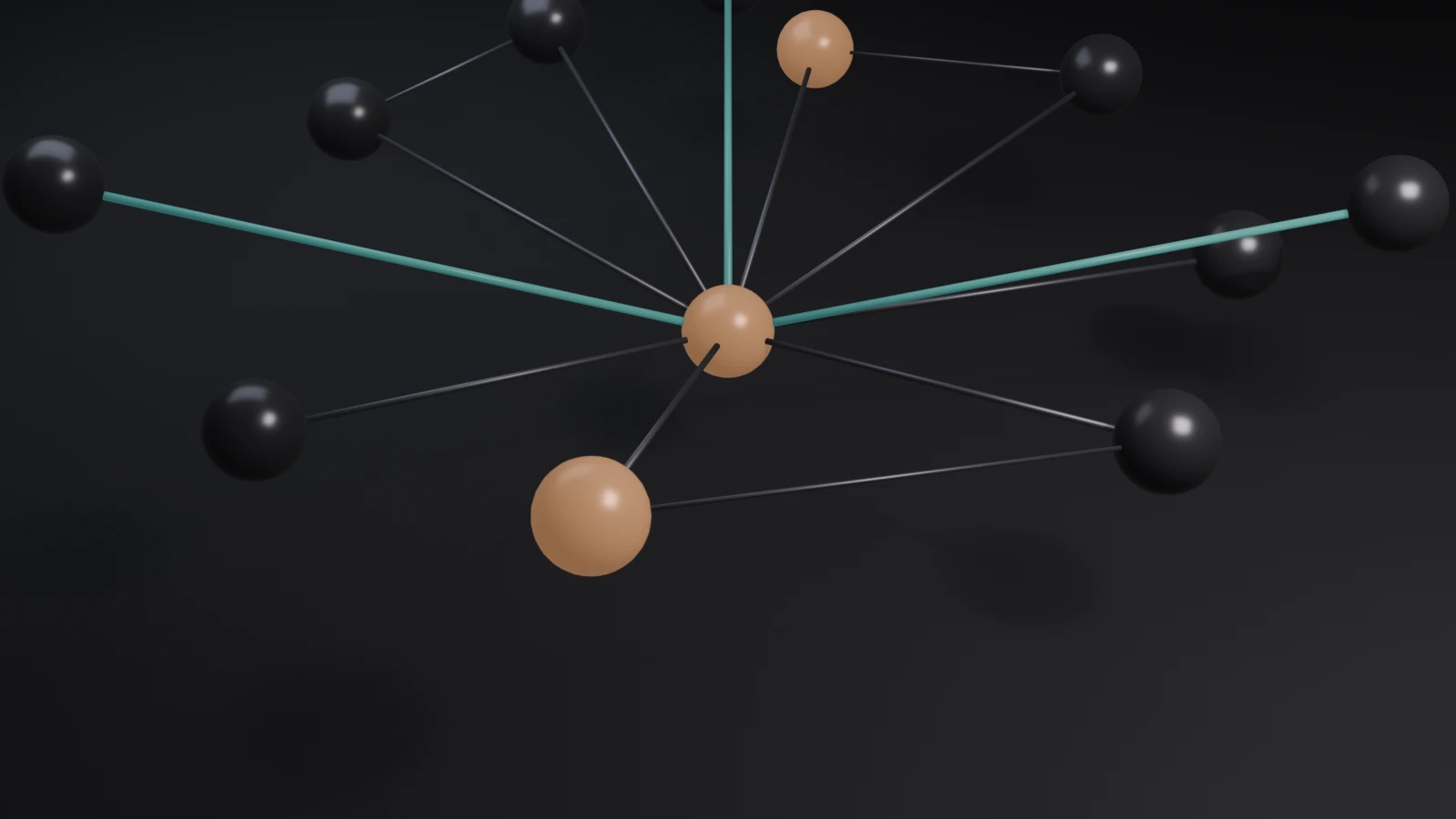 Process topology drawing connecting concurrent coding agents to queues, coalesced events, shared runtime state, and host resources.